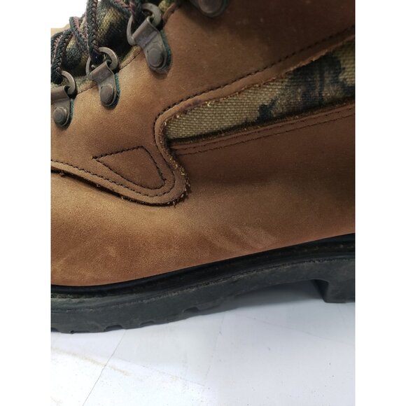 Red Wing Irish Setter Size 9D Style Number 48813 Lace Up Hunting Work Boots main image 3